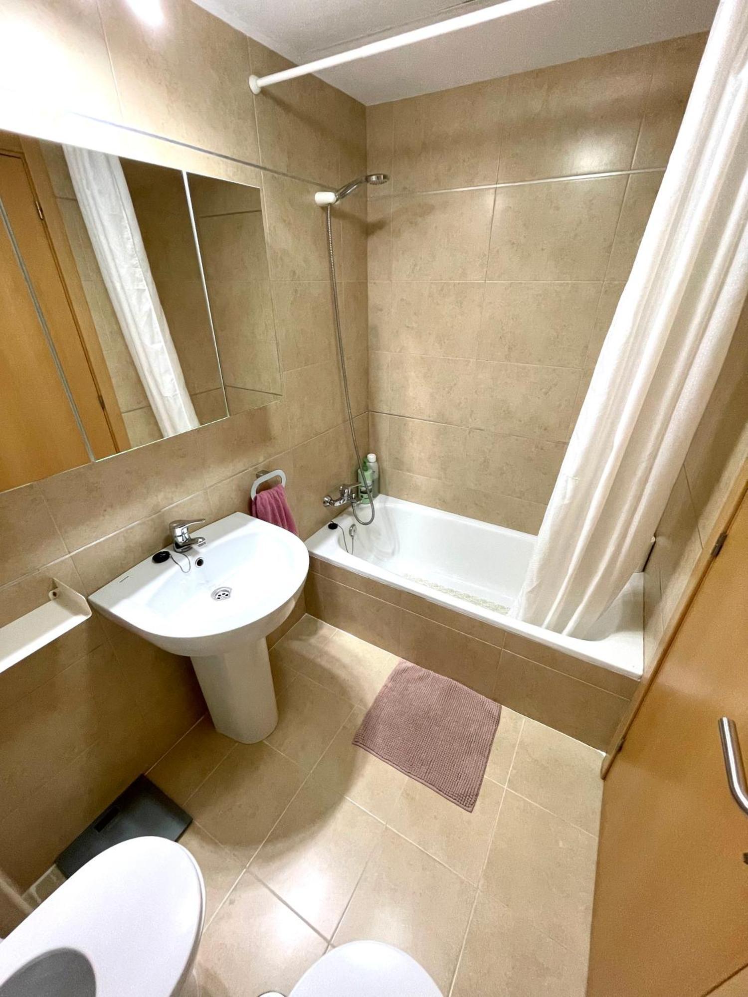 Apartamento En Primera Linea Con Vistas A La Playa Ensenada Del Esparto Del Residencial Vina Del Mar Apartment La Manga del Mar Menor Exterior foto